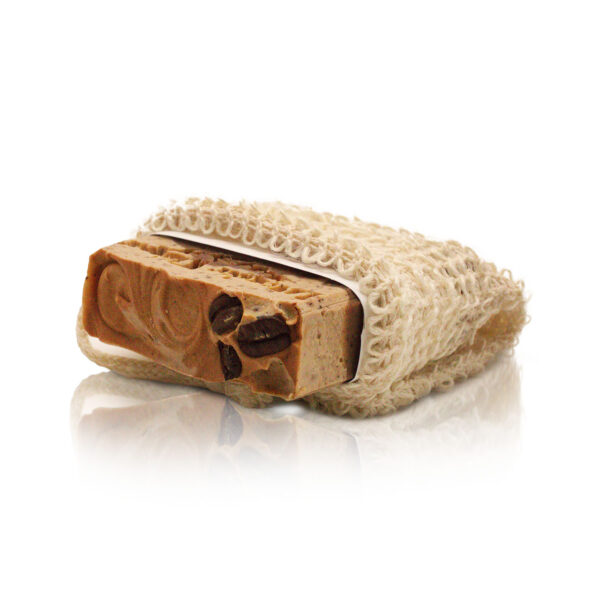Sisal Soap Saver - Exfoliator - Image 3