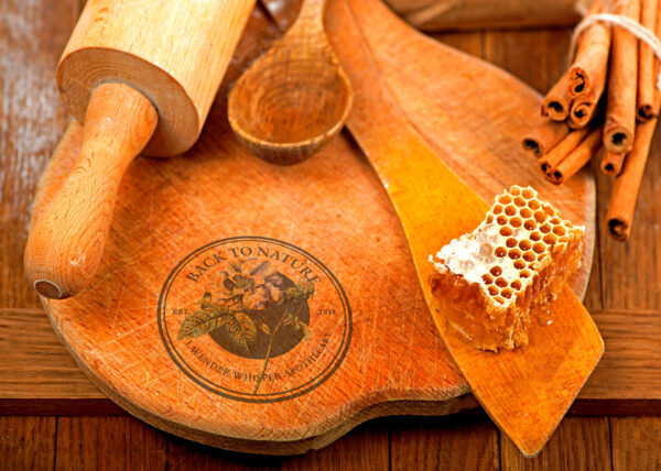 Raw Unfiltered Wildflower Honey - Image 4