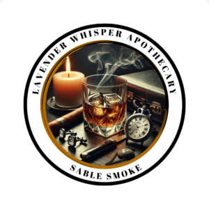 Sable Smoke Artisan Soap (Exfoliating Bar)
