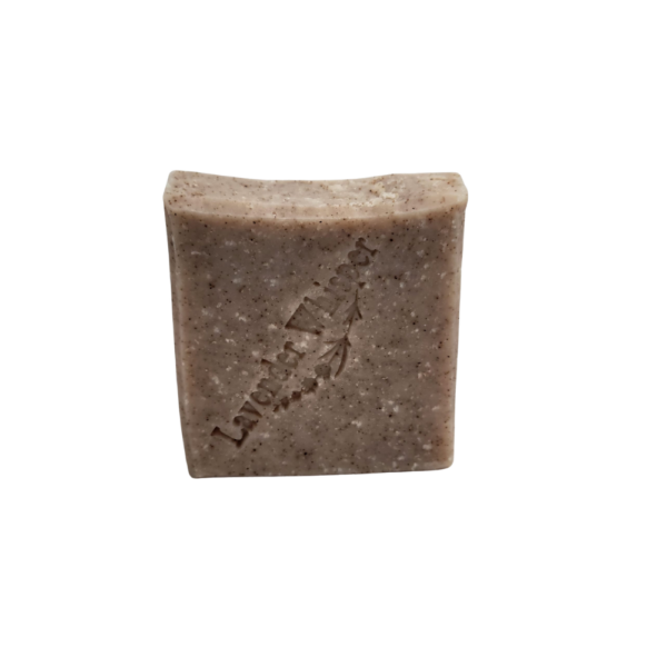 Sable Smoke Artisan Soap (Exfoliating Bar) - Image 5