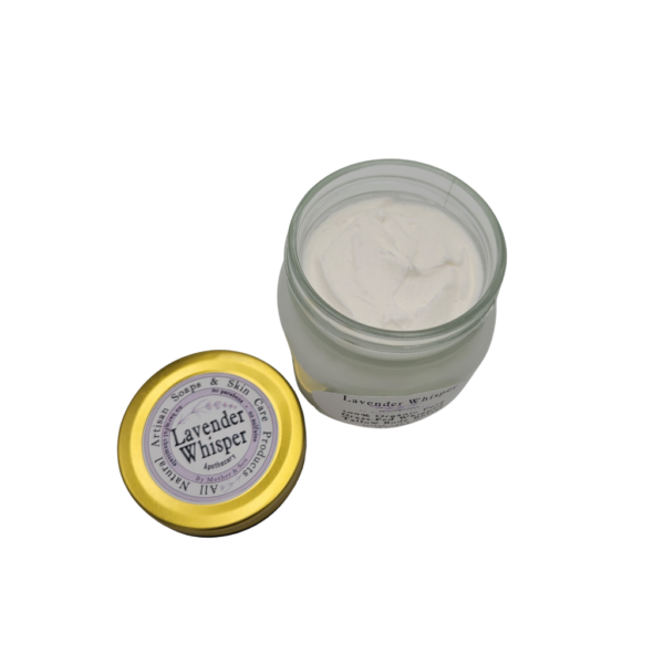 100% Organic Pure Grass-Fed Whipped Tallow Body Butter - Image 2