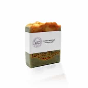 Toasted Lemon Tart & Golden Oaks by Lavender Whisper contain manjishtha root & kaolin clay to nourish your skin