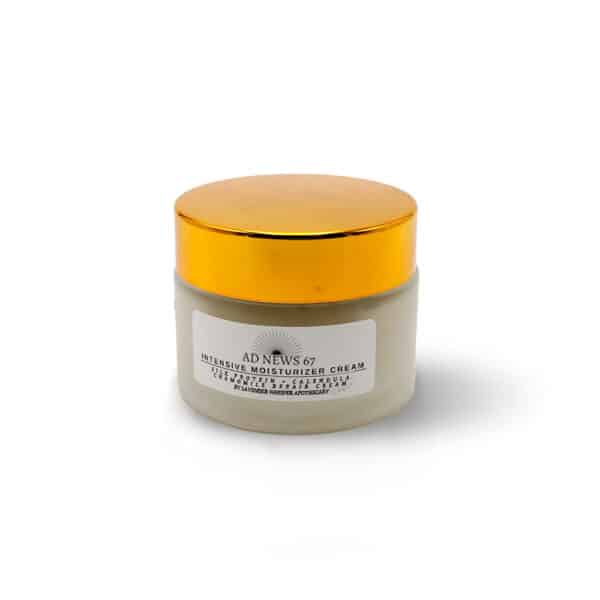 Intensive Moisturizer Cream by Lavender Whisper