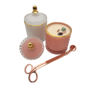 Ethereal Glow Gift Collection – Pink as a Feather