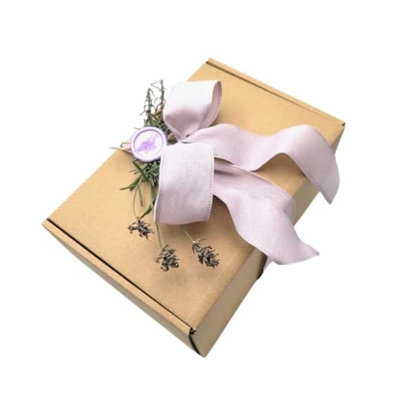 Ethereal Glow Gift Collection – Black Linen - Image 7