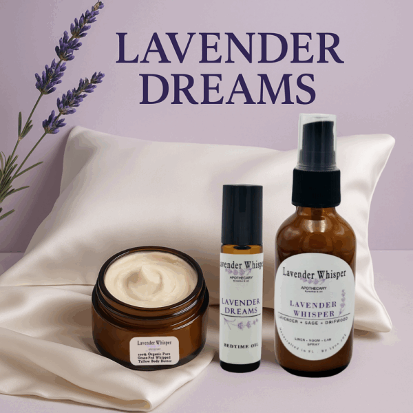 Lavender Dreams Gift Set - Image 2