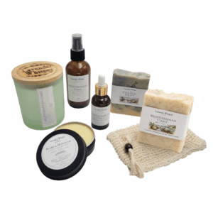 Mediterranean Coast Gift Set – Lavender Whisper Apothecary