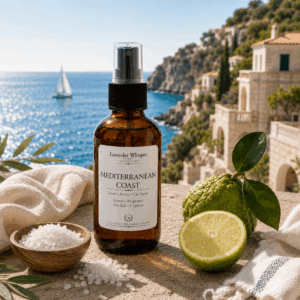 Mediterranean Coast Linen • Room • Car Spray