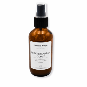 Mediterranean Coast Linen • Room • Car Spray